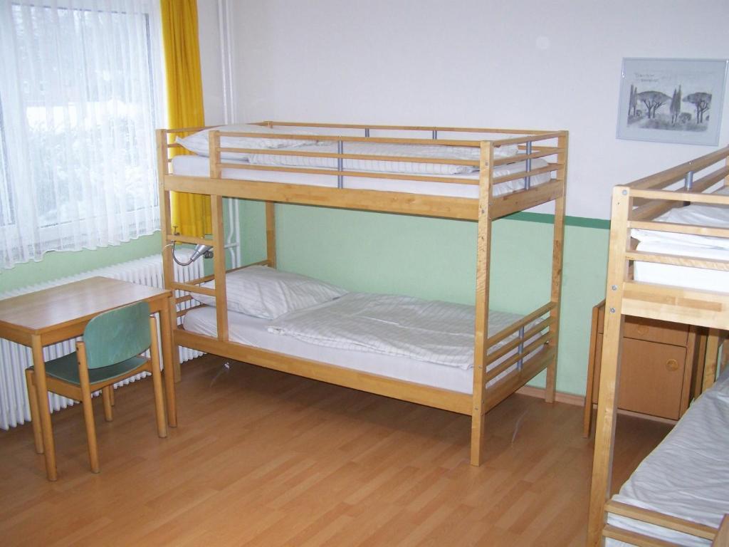 Internationales Jugendgastehaus Cvjm Wilhelmshaven Hostel Buitenkant foto