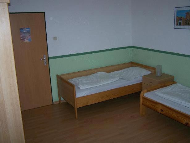 Internationales Jugendgastehaus Cvjm Wilhelmshaven Hostel Buitenkant foto