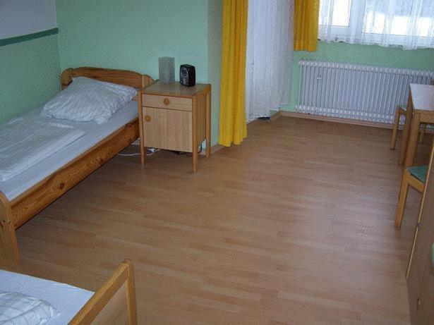 Internationales Jugendgastehaus Cvjm Wilhelmshaven Hostel Buitenkant foto