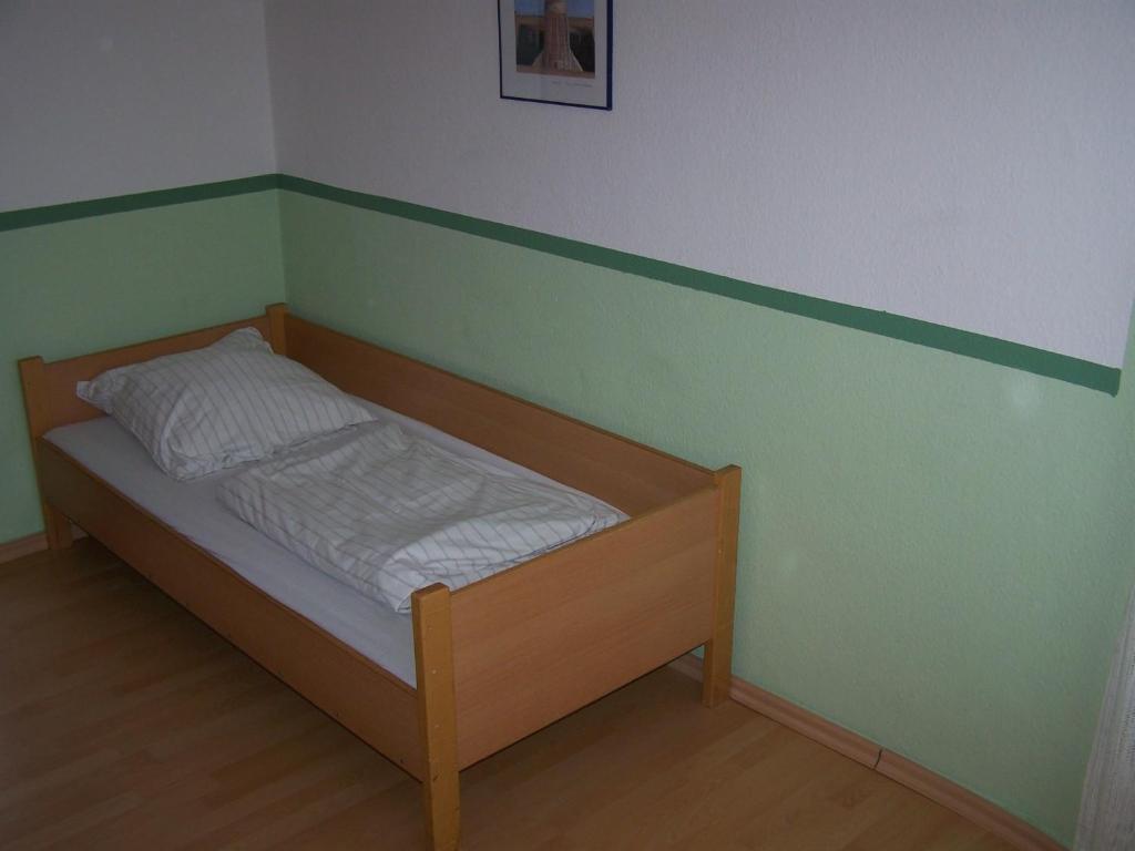 Internationales Jugendgastehaus Cvjm Wilhelmshaven Hostel Buitenkant foto