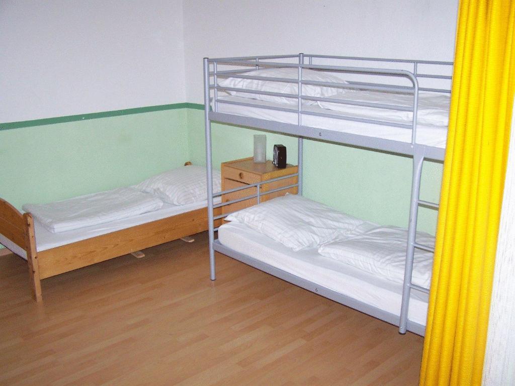 Internationales Jugendgastehaus Cvjm Wilhelmshaven Hostel Buitenkant foto