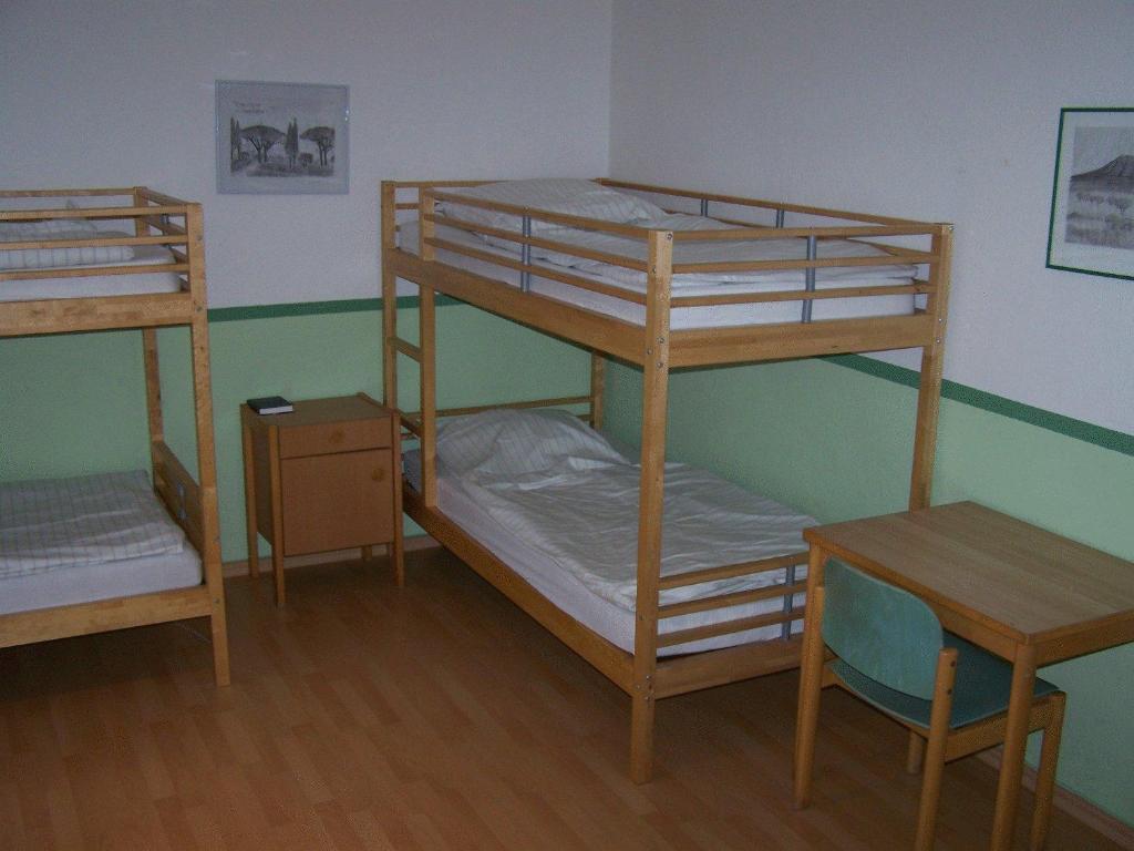 Internationales Jugendgastehaus Cvjm Wilhelmshaven Hostel Buitenkant foto